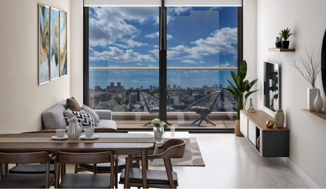 EN POZO! 2 Ambientes Premium c/Balcon - ALDREY