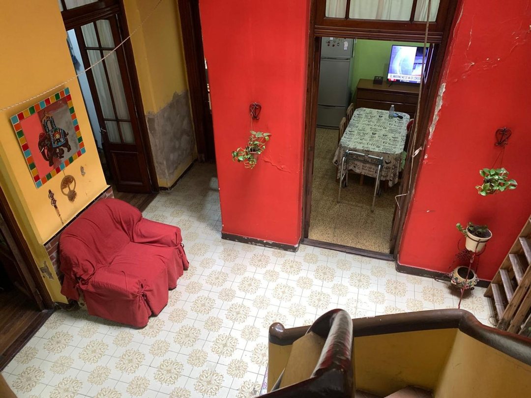 VENTA PH 4 AMB EN BOEDO CON PATIO Y PARRILLA