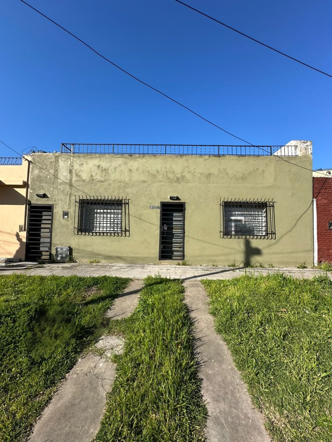 Casa 3 Amb Venta en Quilmes Oeste Jardín, Terraza