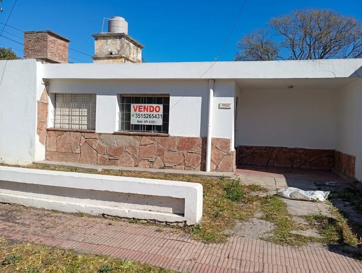 Casa en venta B° Primero de Mayo OPORTUNIDAD