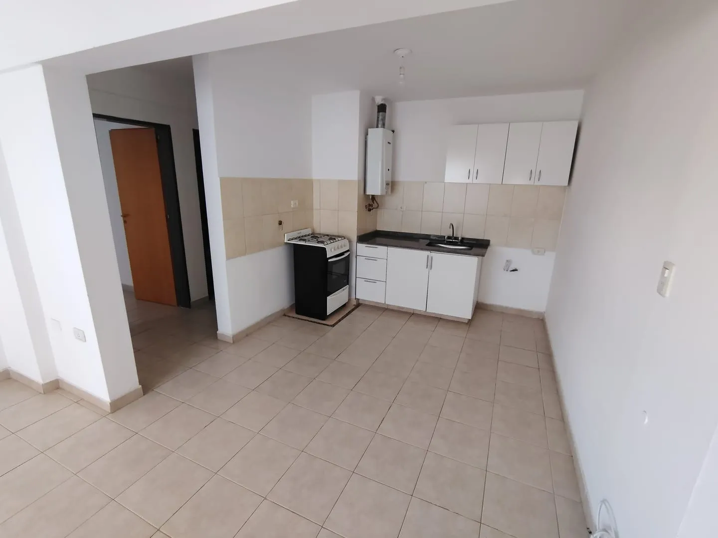 Alquiler dpto 1 dorm B° Cofico