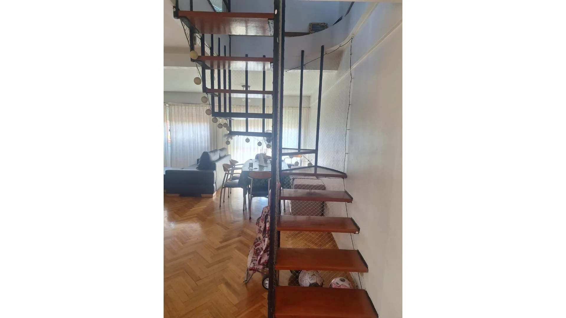 Departamento 3 ambientes tipo duplex