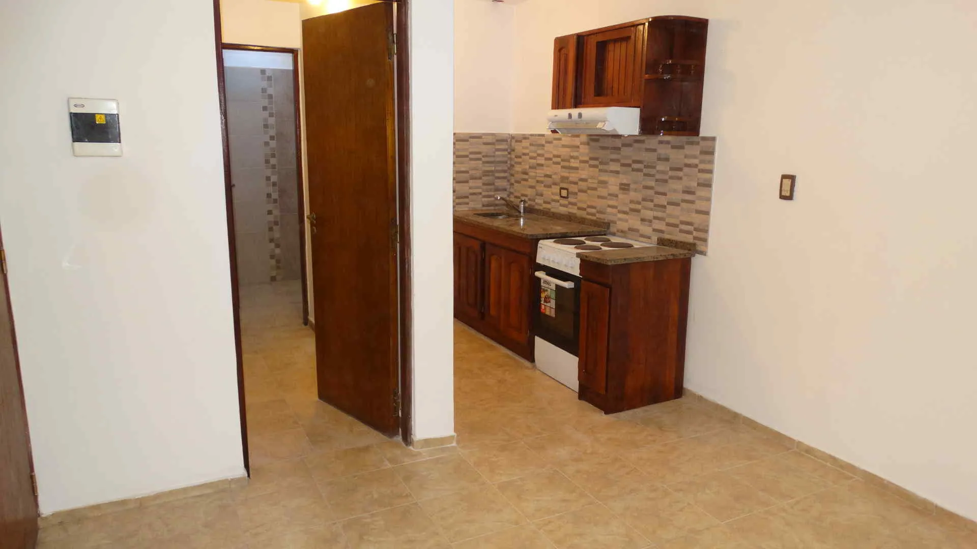 Departamento 1 dormitorio en Barrio General Paz