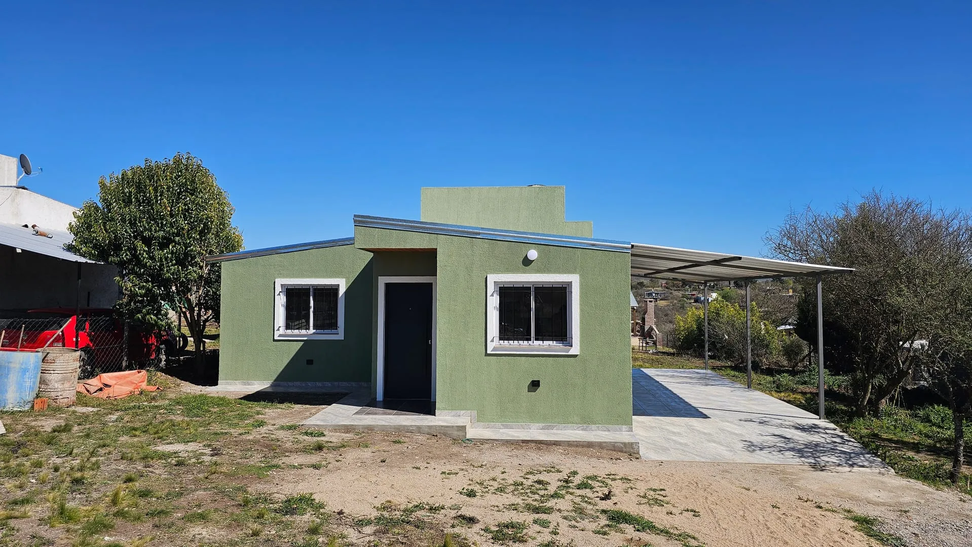 Casa a la venta en Bialet Massé. (C487)