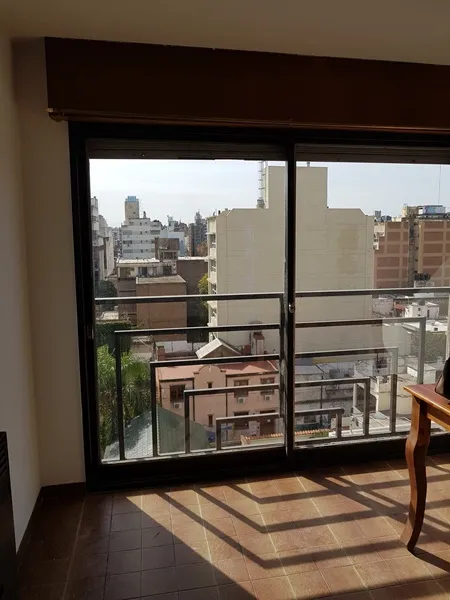 ALQUILER MONOAMBIENTE SEMIAMOBLADO - GRAN VISTA! A 3 CUADRAS DE PATIO OLMOS