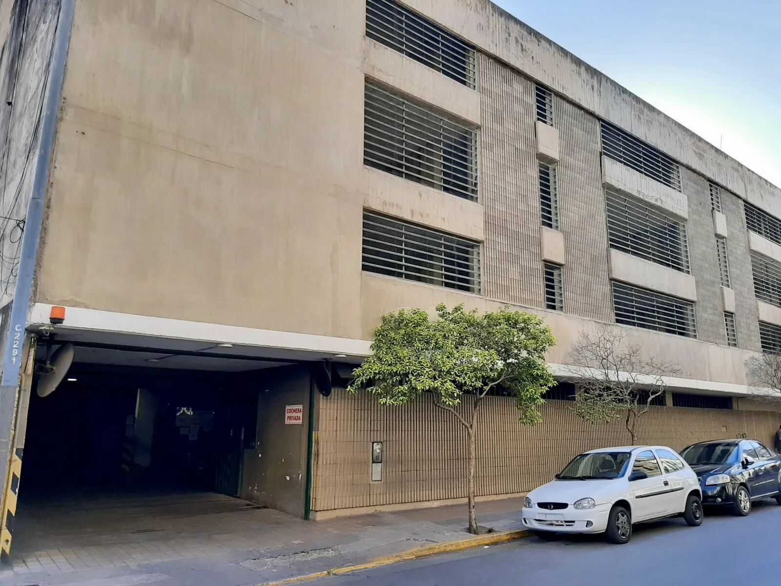 COCHERAS MICROCENTRO PLANTA BAJA