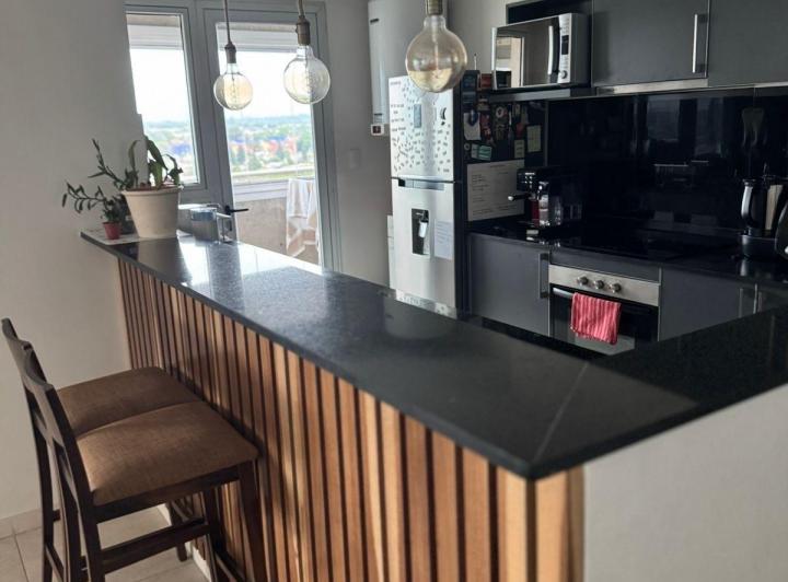 Departamento · 131m² · 5 Ambientes · 1 Cochera