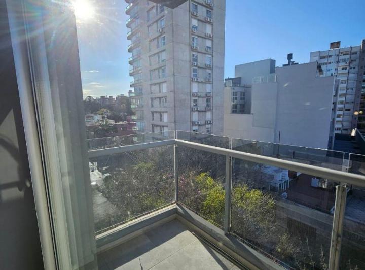 Departamento · 26m² · 4 Ambientes