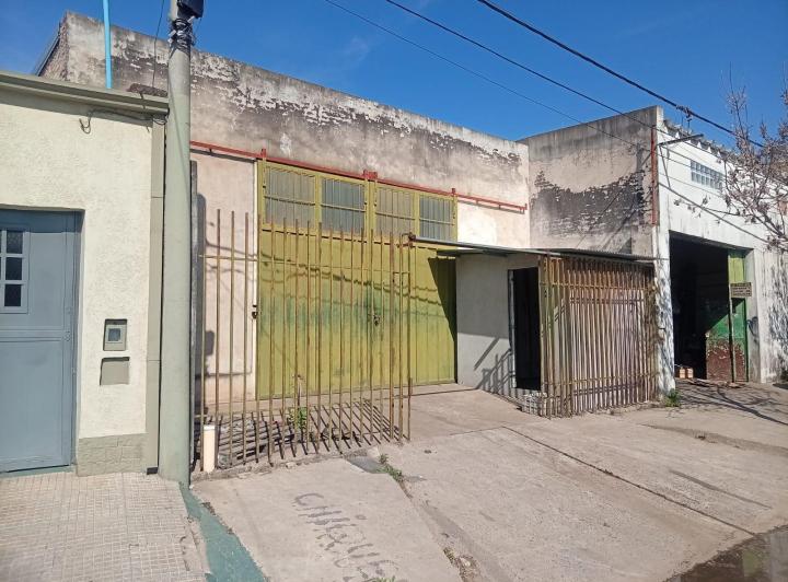 Bodega-Galpón · 170m²