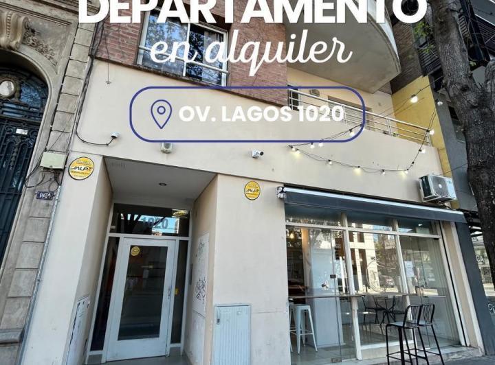 Departamento · 45m² · 3 Ambientes
