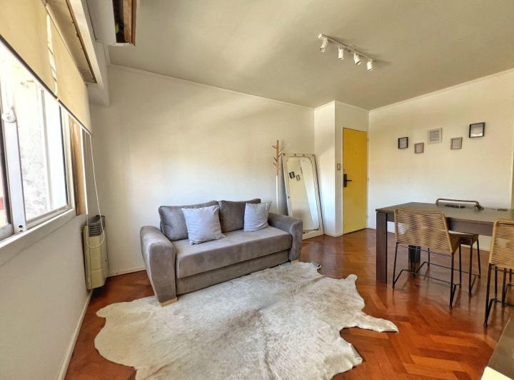 Departamento · 42m² · 1 Dormitorio