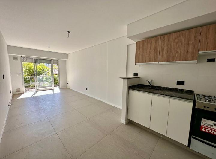 Departamento · 52m² · 2 Ambientes