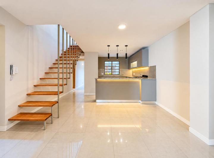 Casa · 135m² · 5 Ambientes