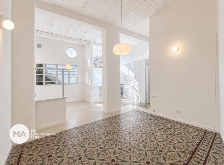 Casa · 126m² · 4 Ambientes · 1 Cochera