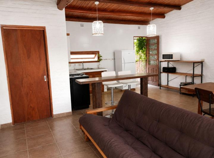 Casa · 75m² · 3 Ambientes · 1 Cochera