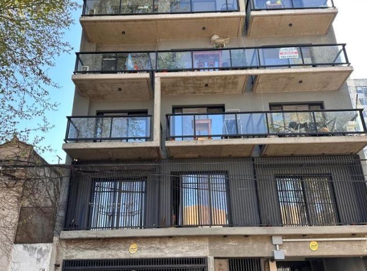 Departamento · 32m² · 1 Ambiente