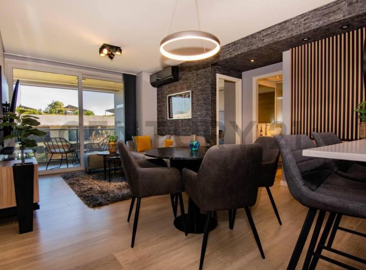 Departamento · 54m² · 2 Ambientes
