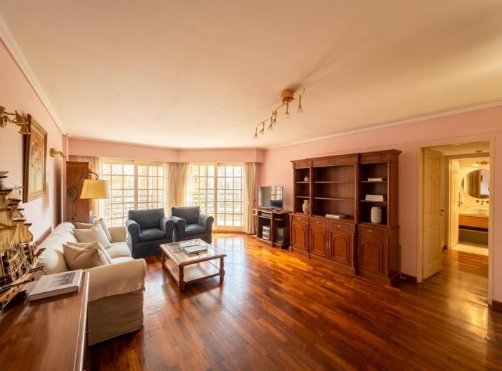 Departamento · 110m² · 4 Ambientes · 1 Cochera