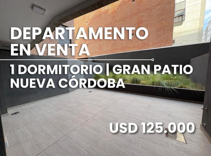 Departamento · 38m² · 2 Ambientes
