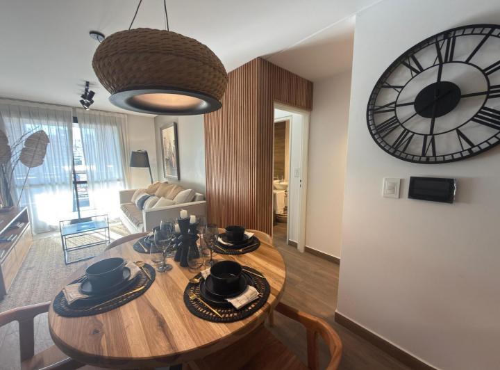 Departamento · 51m² · 2 Ambientes
