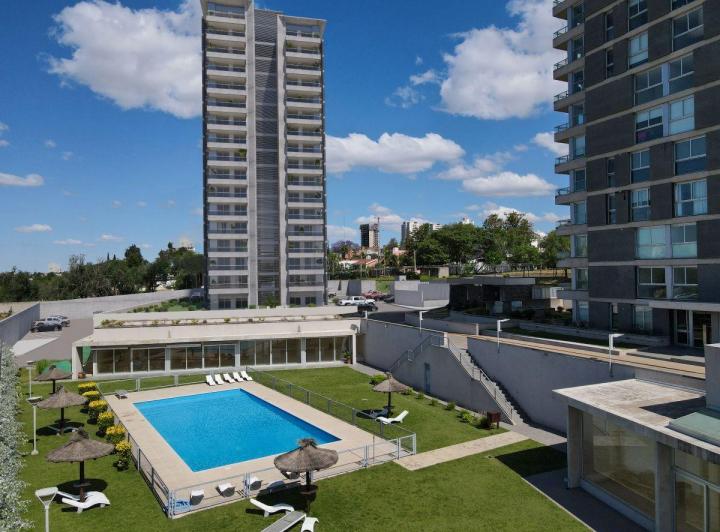 Departamento · 77m² · 2 Ambientes · 1 Cochera