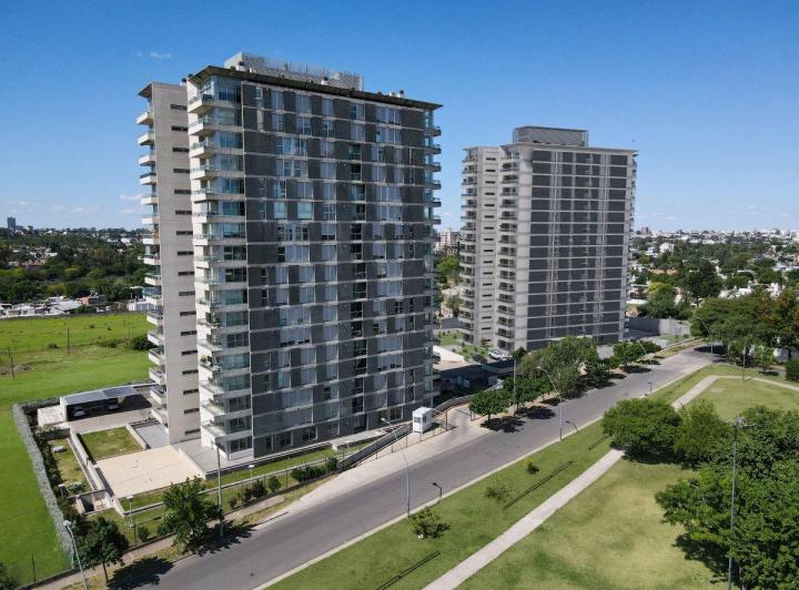 Departamento · 85m² · 2 Ambientes · 1 Cochera