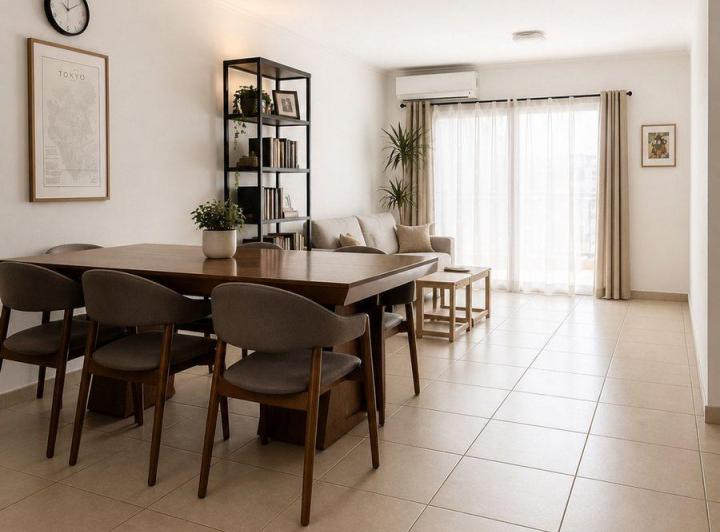 Departamento · 101m² · 5 Ambientes · 1 Cochera