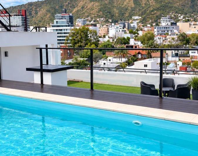 Departamento · 45m² · 2 Ambientes · 1 Cochera