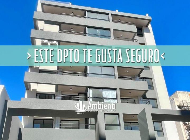 Departamento · 45m² · 2 Ambientes