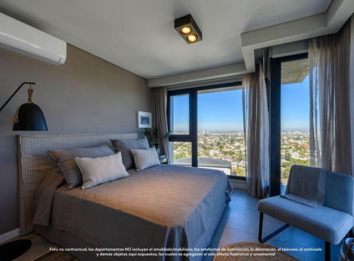 Departamento · 180m² · 3 Ambientes · 2 Cocheras