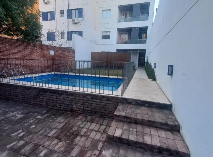 Departamento · 45m² · 2 Ambientes