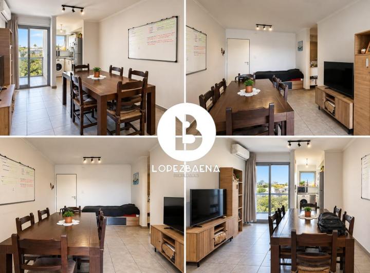 Departamento · 40m² · 4 Ambientes