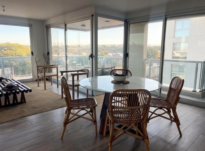 Departamento · 170m² · 7 Ambientes · 1 Cochera