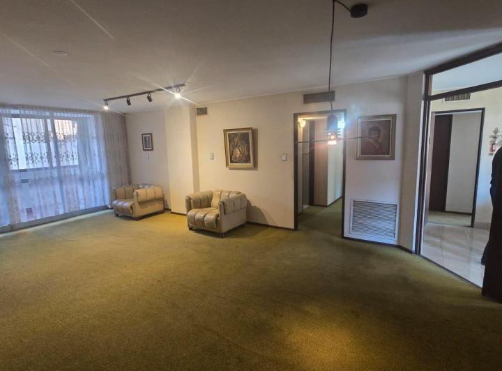Departamento · 140m² · 5 Ambientes