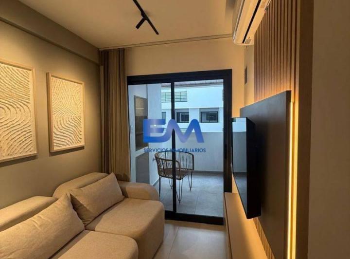 Departamento · 62m² · 2 Ambientes