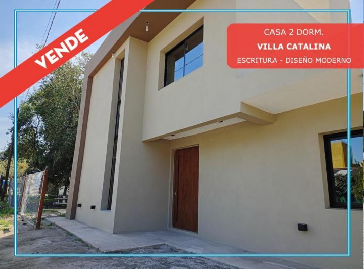 Casa · 165m² · 3 Ambientes · 1 Cochera