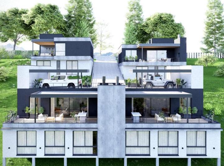 Casa · 175m² · 5 Ambientes · 2 Cocheras