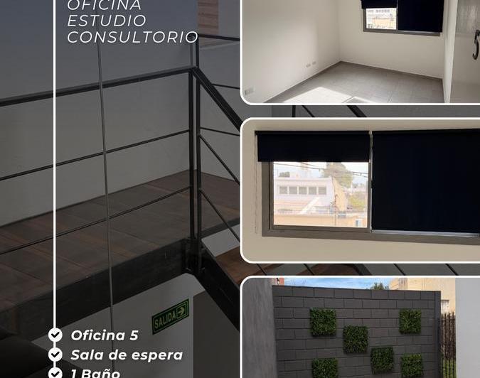 Oficina comercial · 12m² · 4 Ambientes