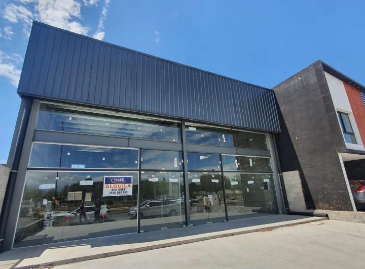 Local comercial · 125m² · 3 Ambientes
