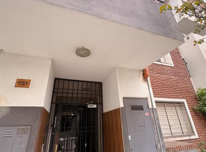 Departamento · 30m² · 3 Ambientes