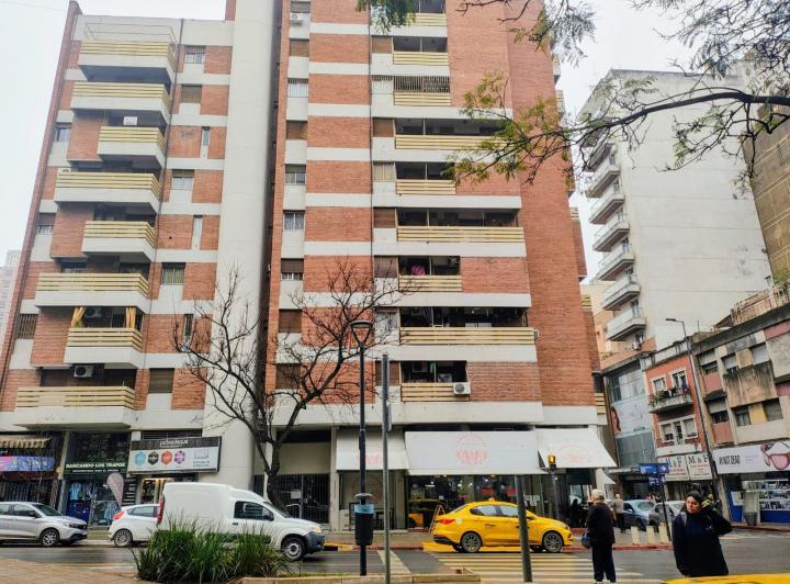 Departamento · 40m² · 1 Dormitorio