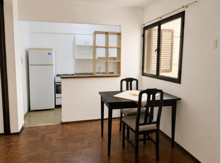 Departamento · 35m² · 1 Dormitorio