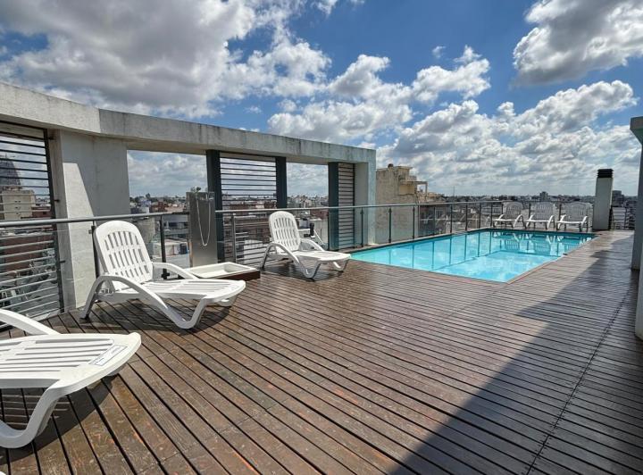 Departamento · 50m² · 3 Ambientes