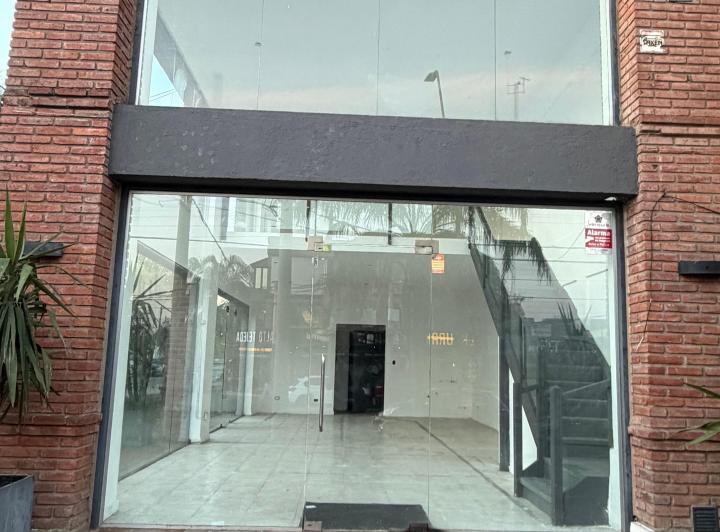 Local comercial · 80m² · 1 Ambiente
