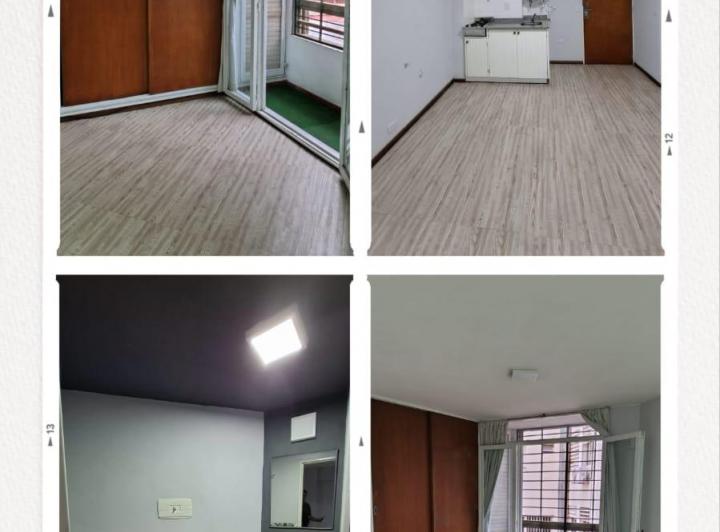 Departamento · 33m² · 1 Ambiente