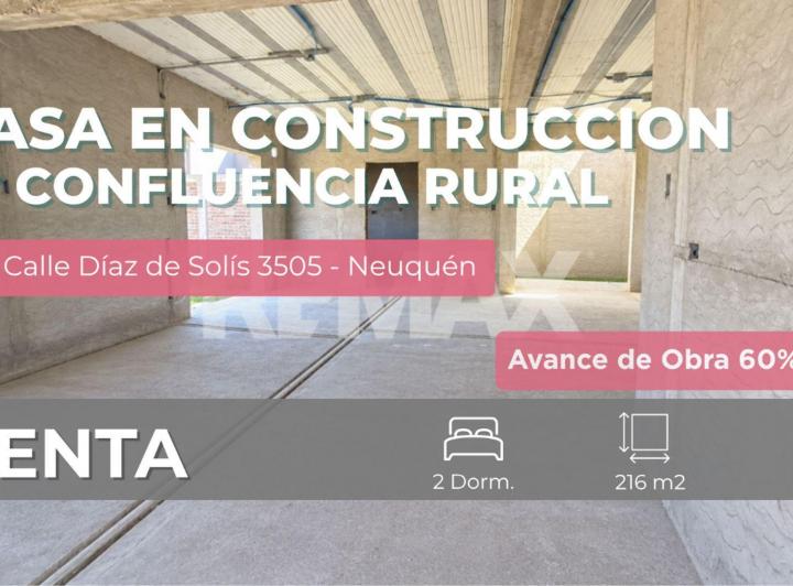 Casa · 201m² · 5 Ambientes · 1 Cochera