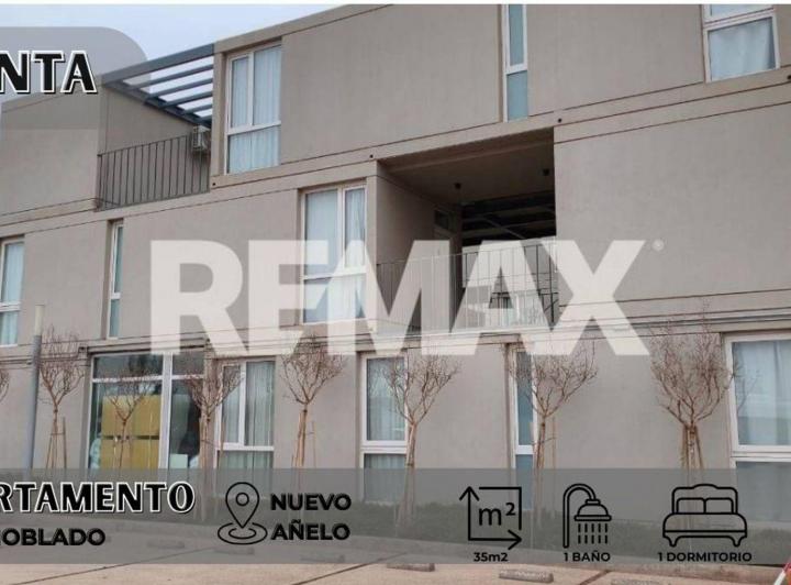 Departamento · 35m² · 2 Ambientes