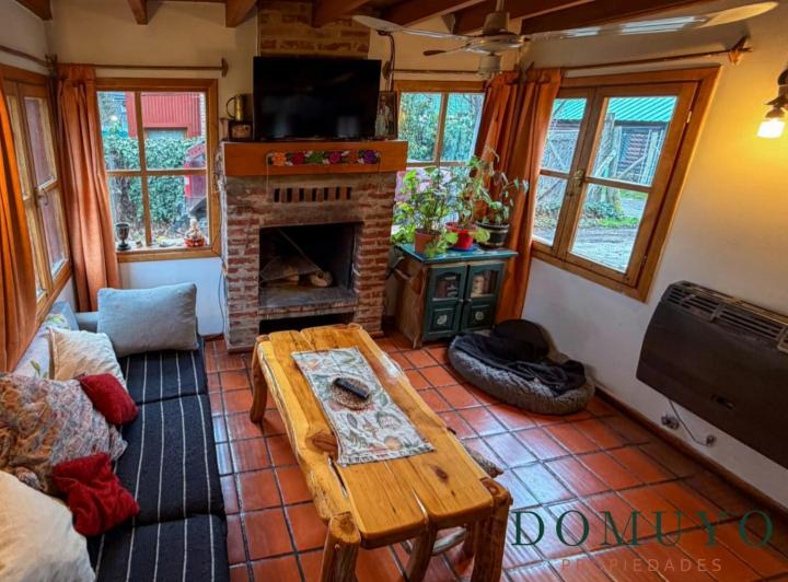 Casa · 90m² · 5 Ambientes · 3 Cocheras