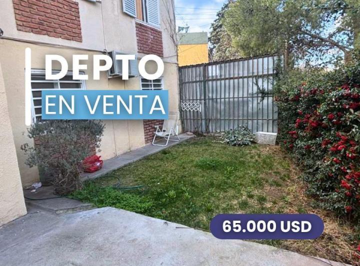 Departamento · 77m² · 4 Ambientes · 1 Cochera