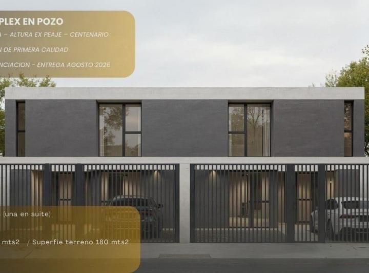 PH · 180m² · 3 Dormitorios · 1 Cochera